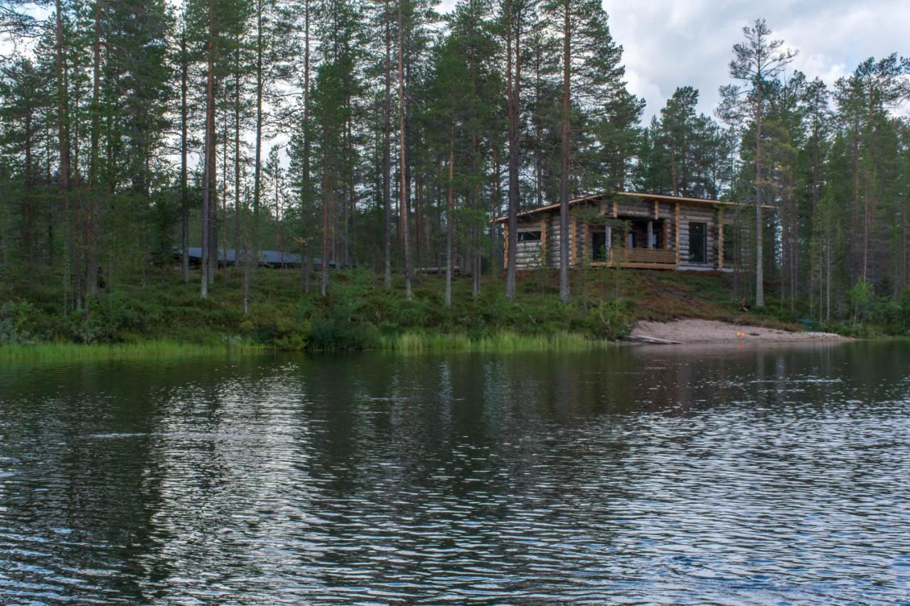 Villa Konttaisenranta Ruka Luaran gambar