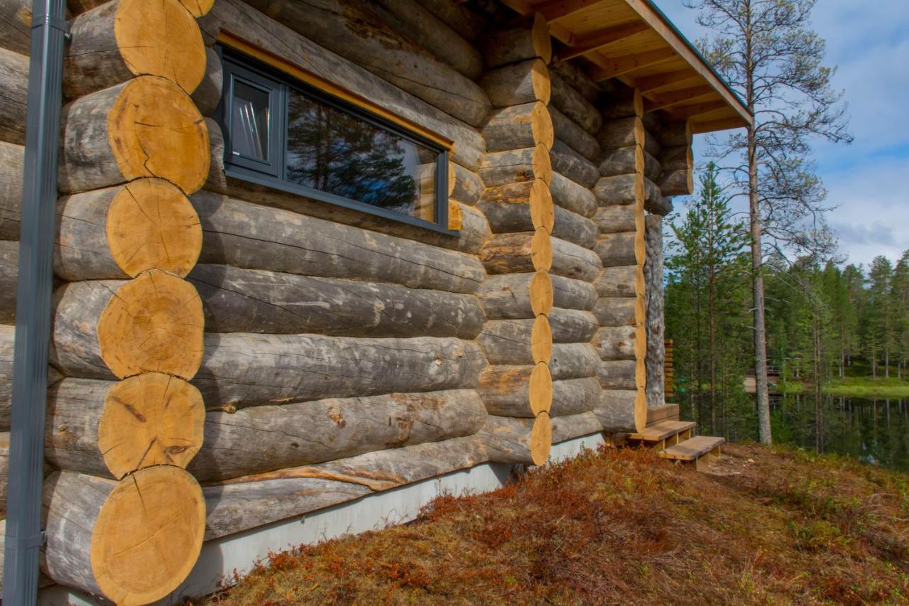 Villa Konttaisenranta Ruka Luaran gambar