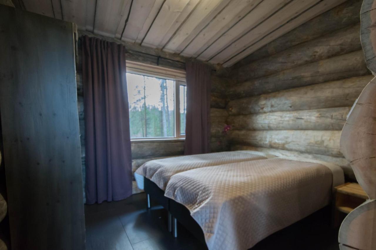 Villa Konttaisenranta Ruka Luaran gambar