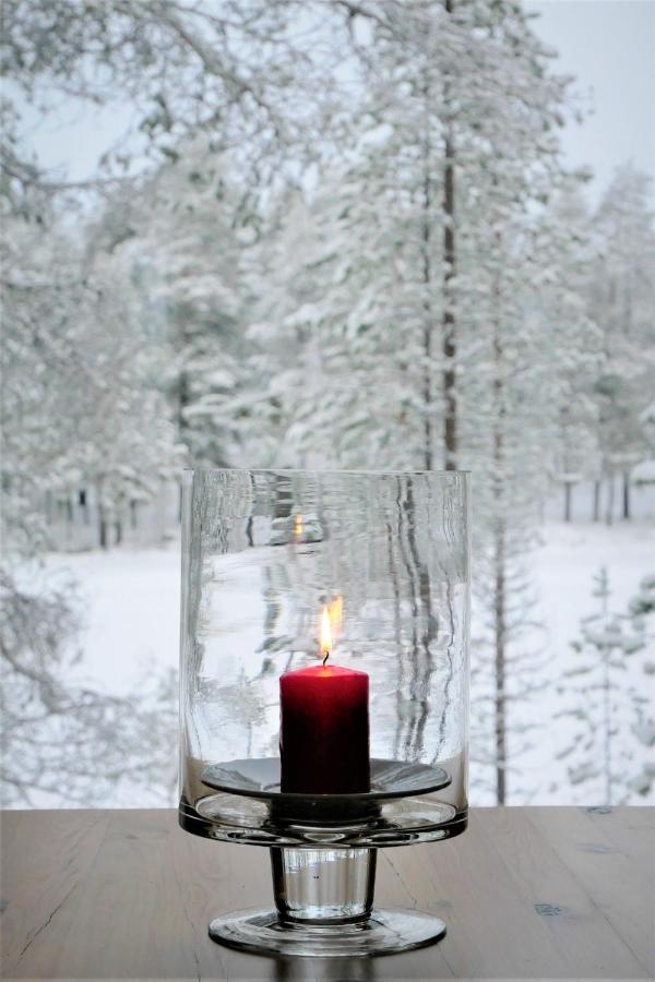 Villa Konttaisenranta Ruka Luaran gambar